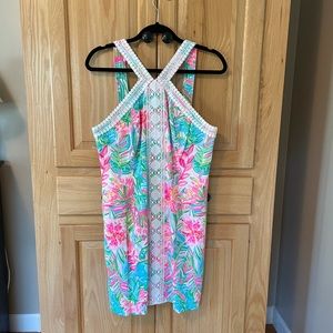 Lilly Pulitzer NWT Vena Shift Dress